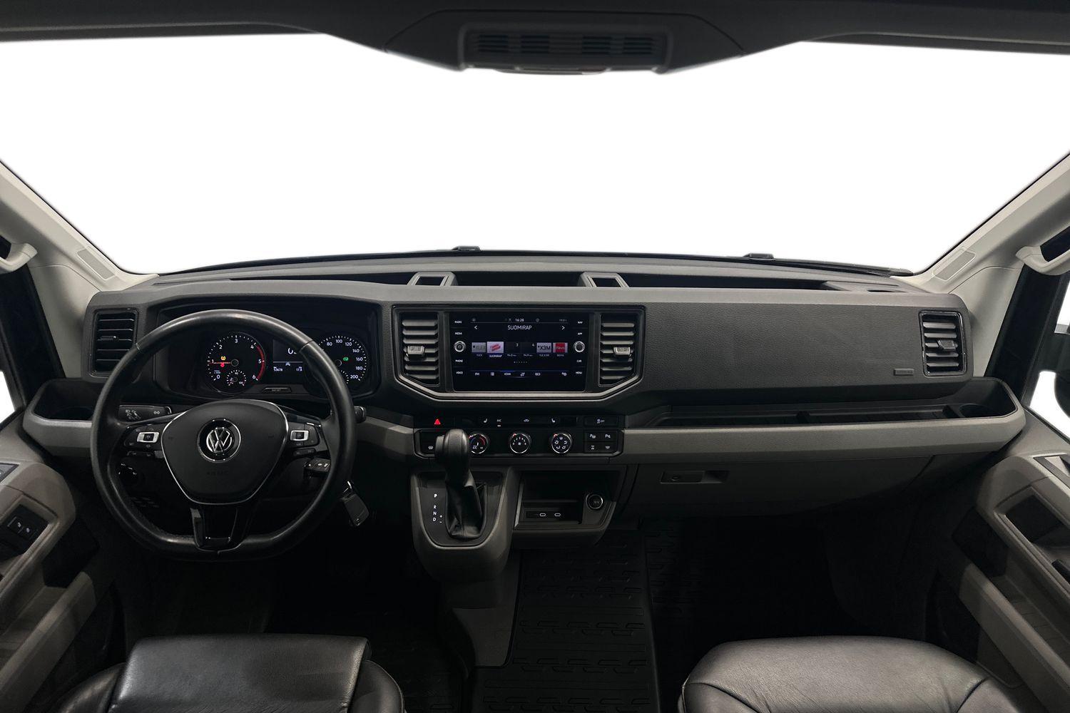 Volkswagen Crafter vaihtoauto