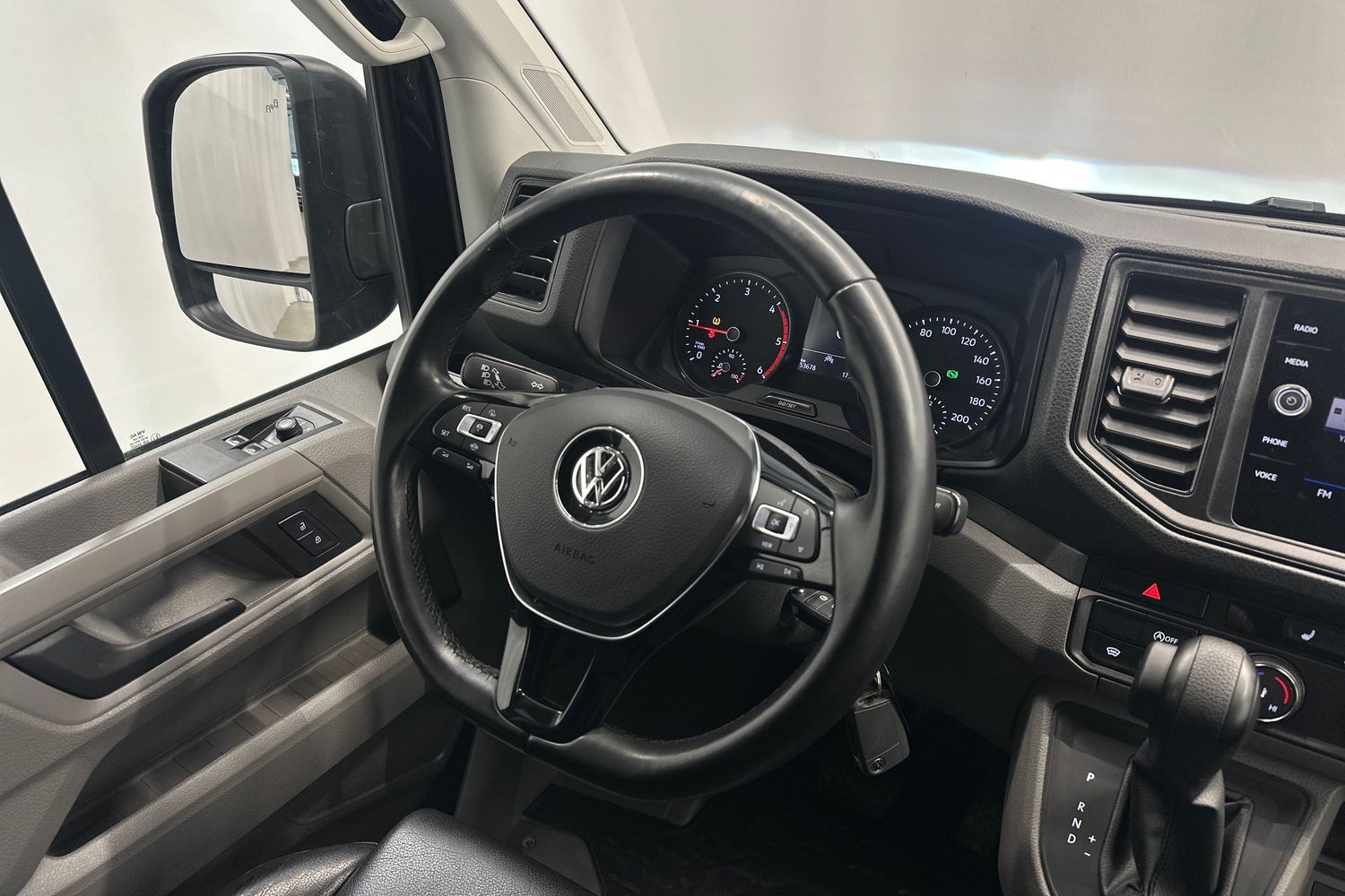 Volkswagen Crafter vaihtoauto