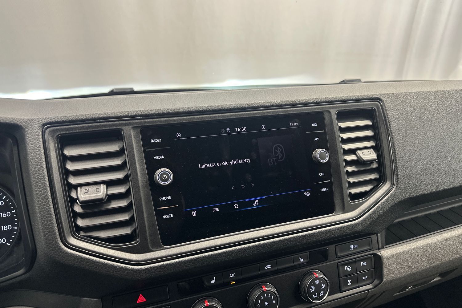 Volkswagen Crafter vaihtoauto