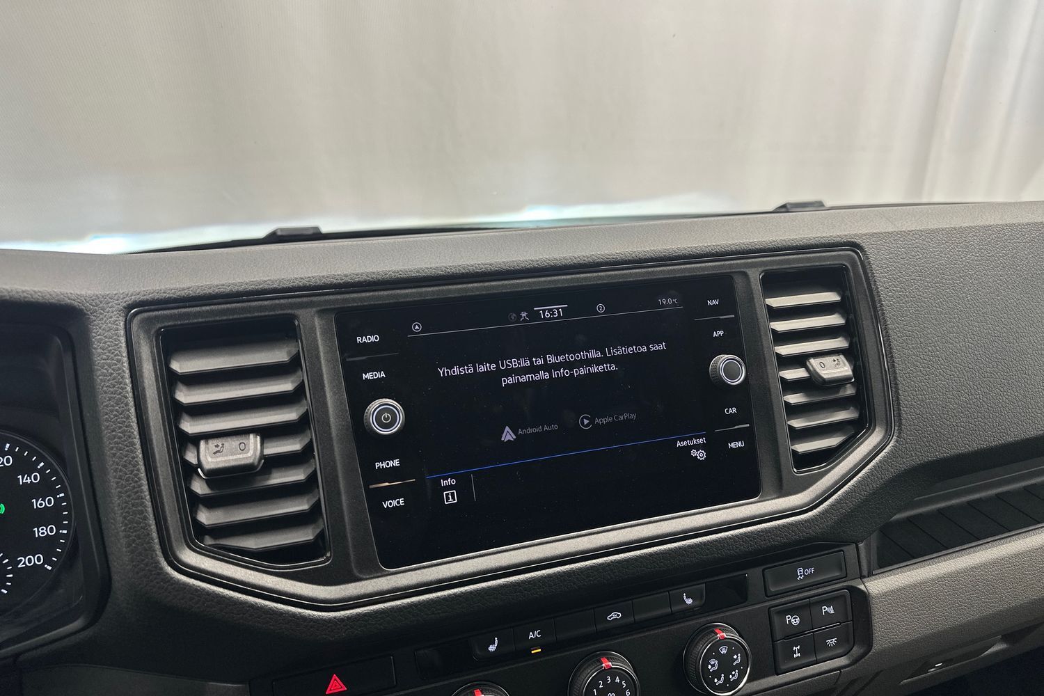 Volkswagen Crafter vaihtoauto