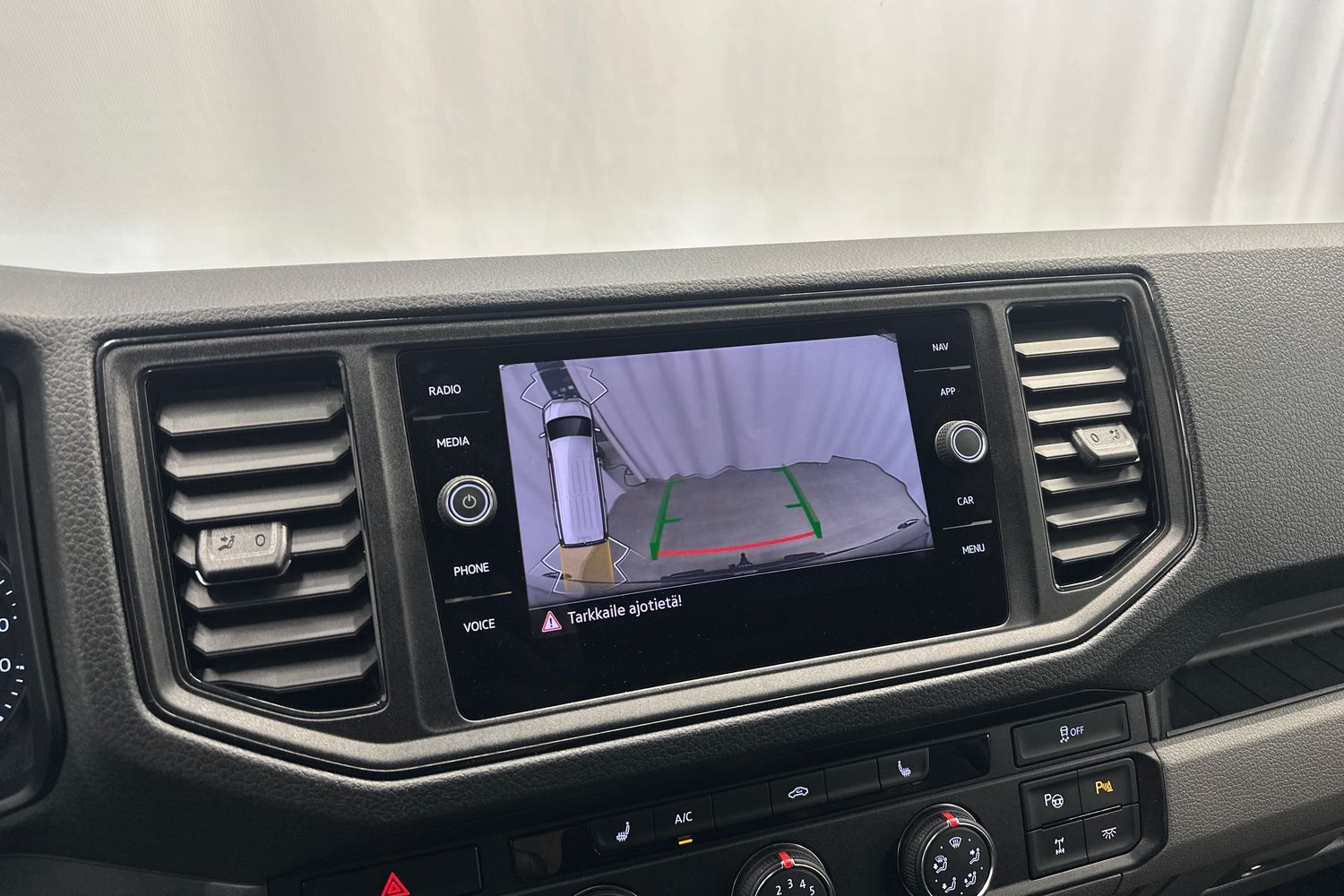 Volkswagen Crafter vaihtoauto