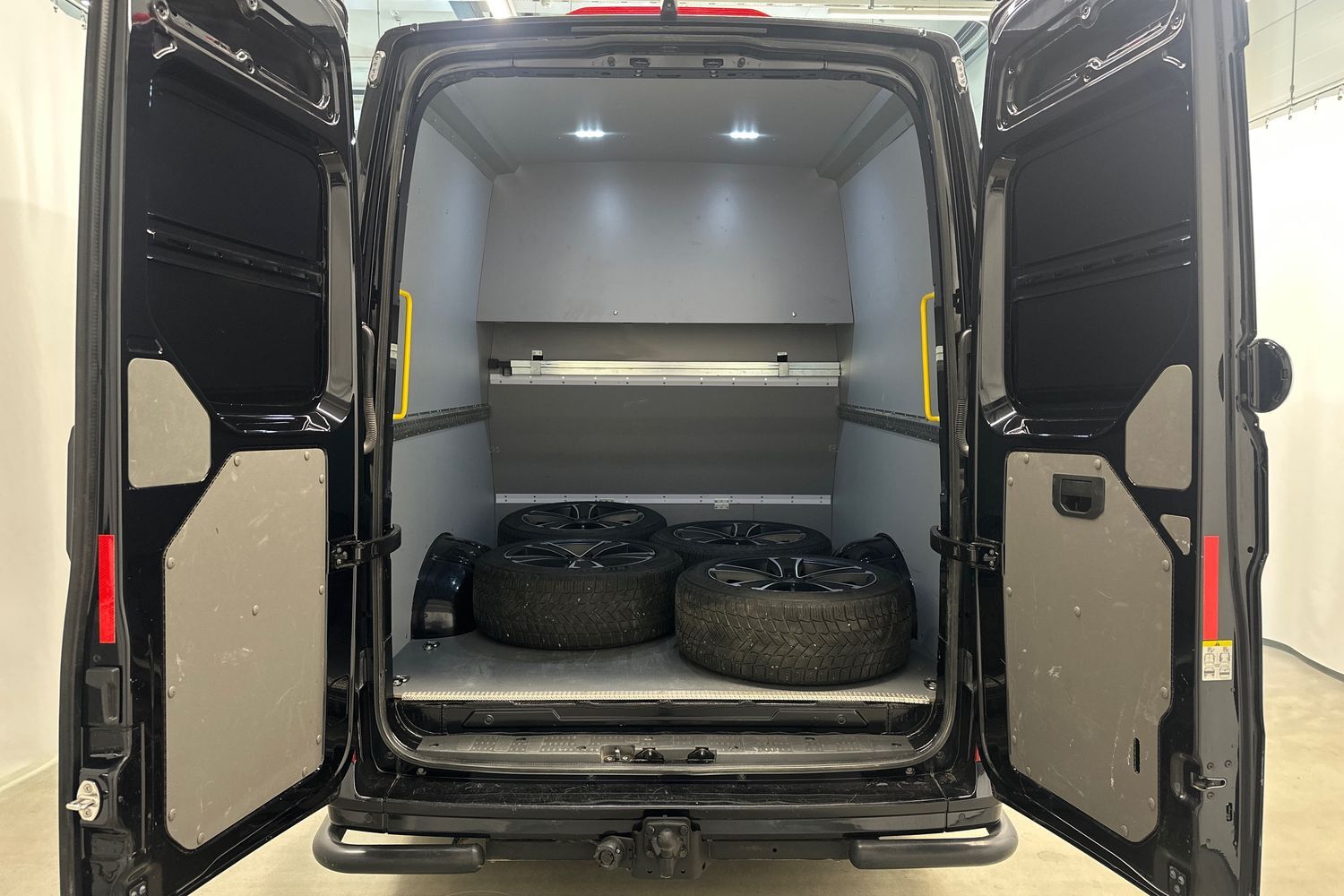 Volkswagen Crafter vaihtoauto