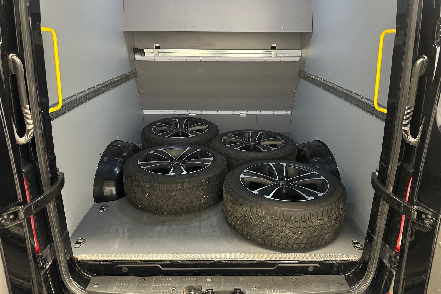 Volkswagen Crafter vaihtoauto