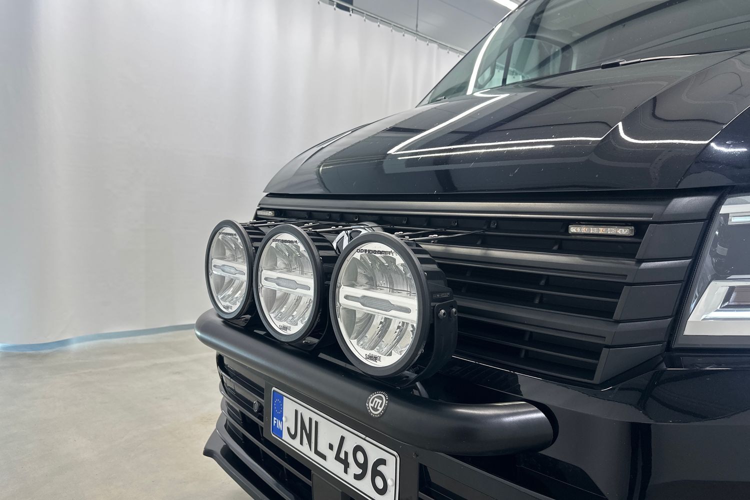 Volkswagen Crafter vaihtoauto