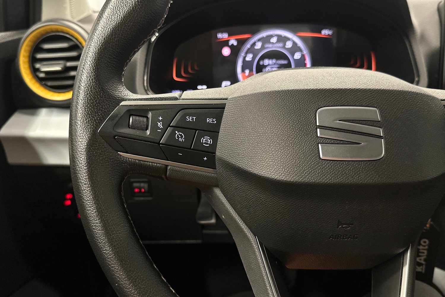 SEAT Arona vaihtoauto
