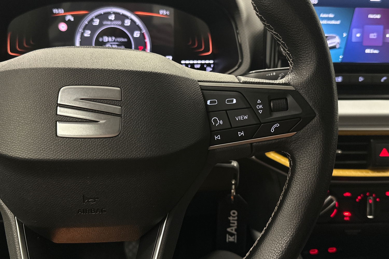 SEAT Arona vaihtoauto