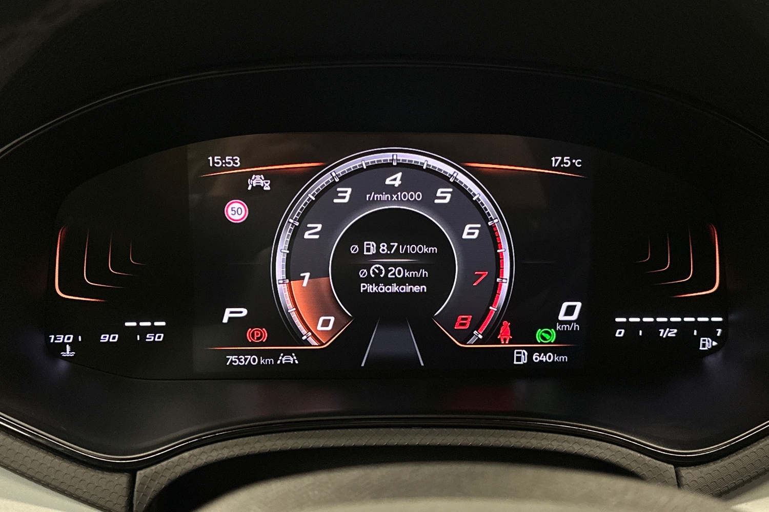 SEAT Arona vaihtoauto