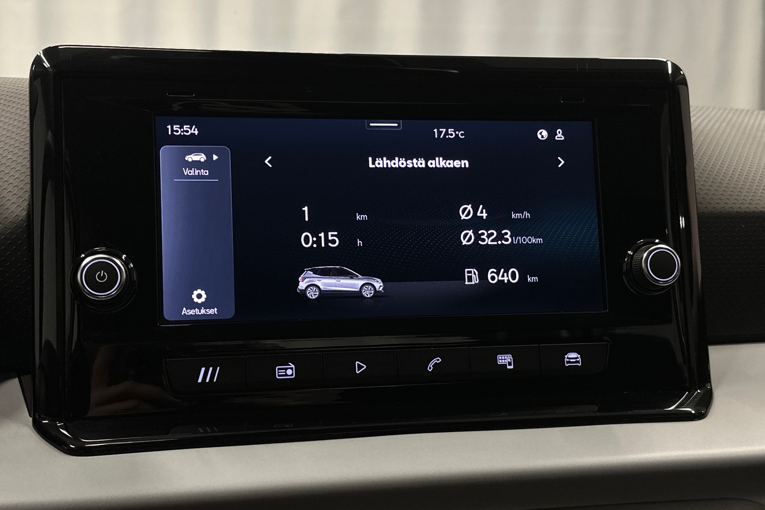 SEAT Arona vaihtoauto