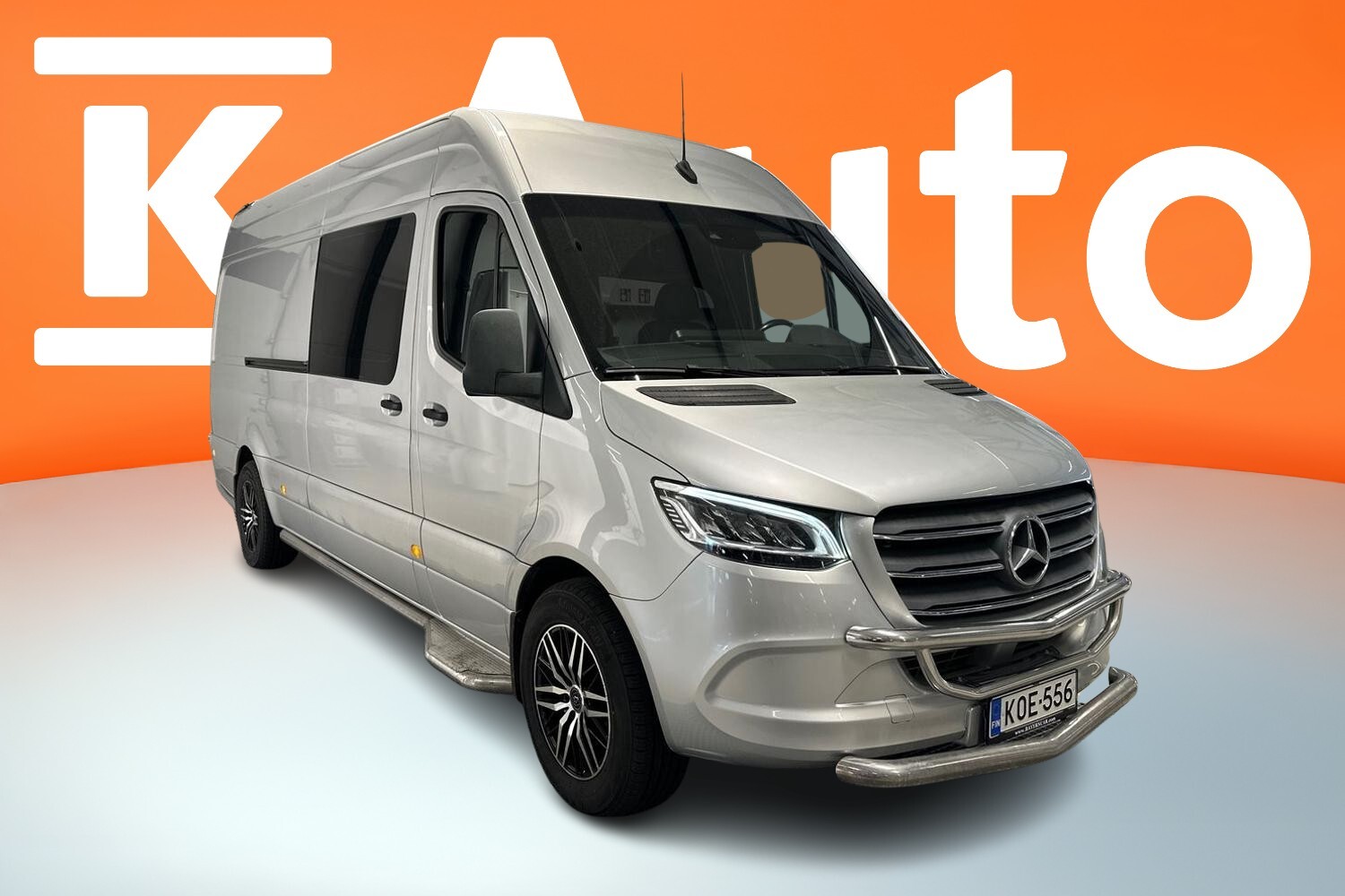 Mercedes-Benz Sprinter vaihtoauto