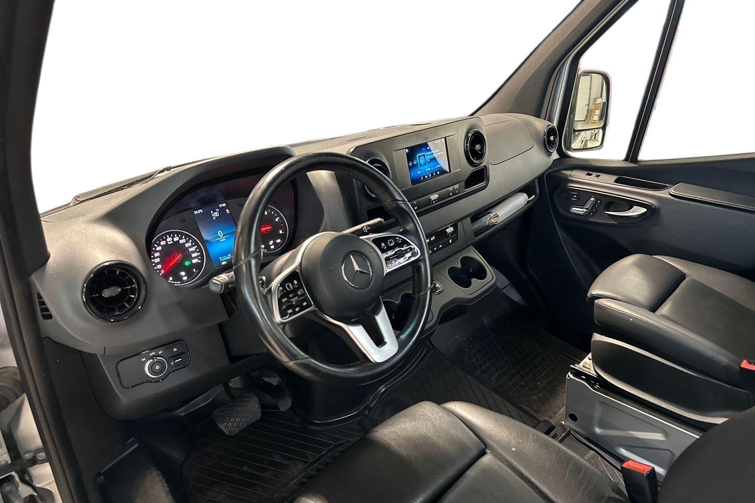 Mercedes-Benz Sprinter vaihtoauto