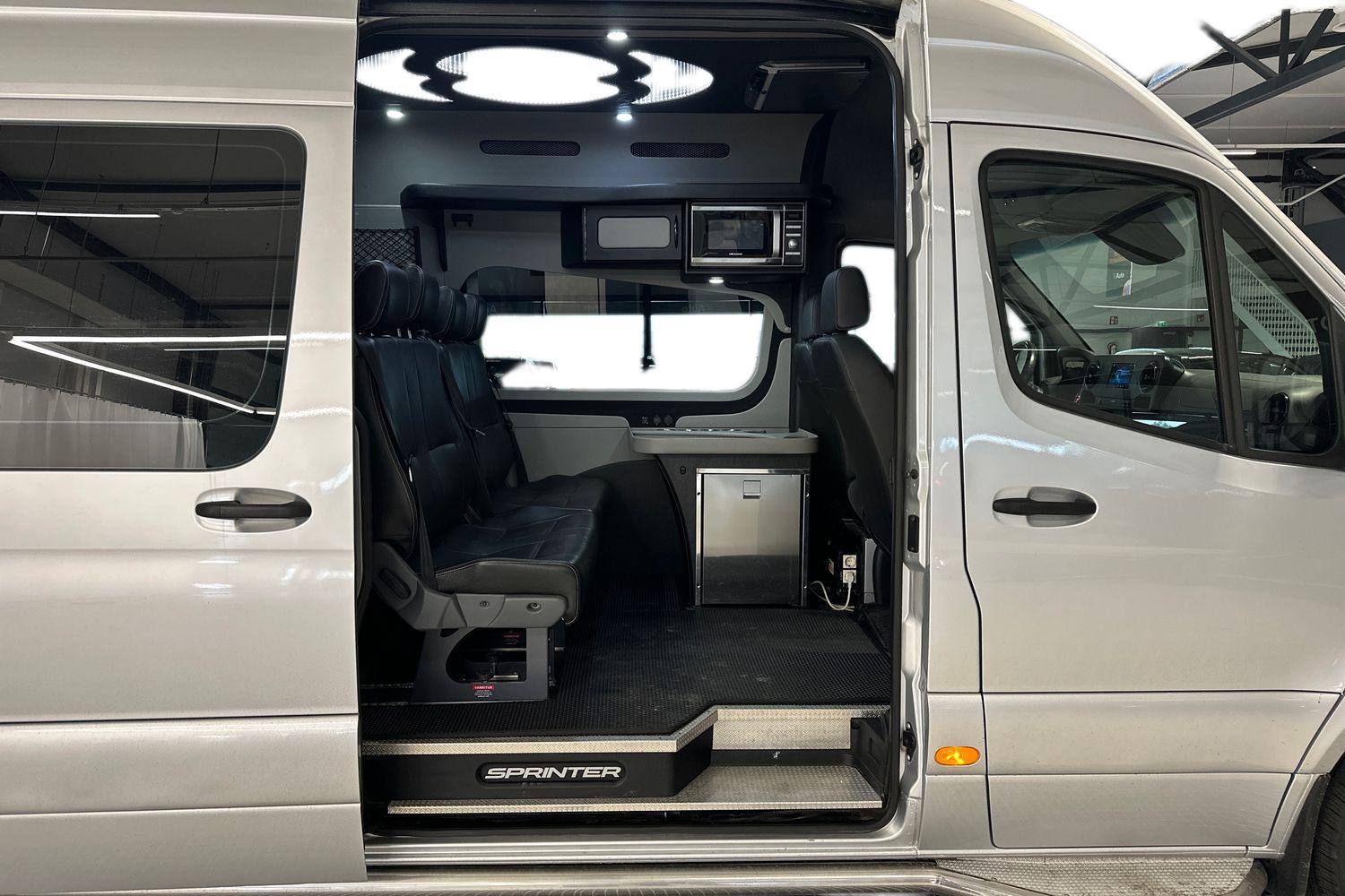 Mercedes-Benz Sprinter vaihtoauto