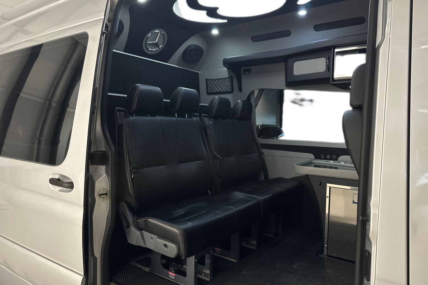 Mercedes-Benz Sprinter vaihtoauto