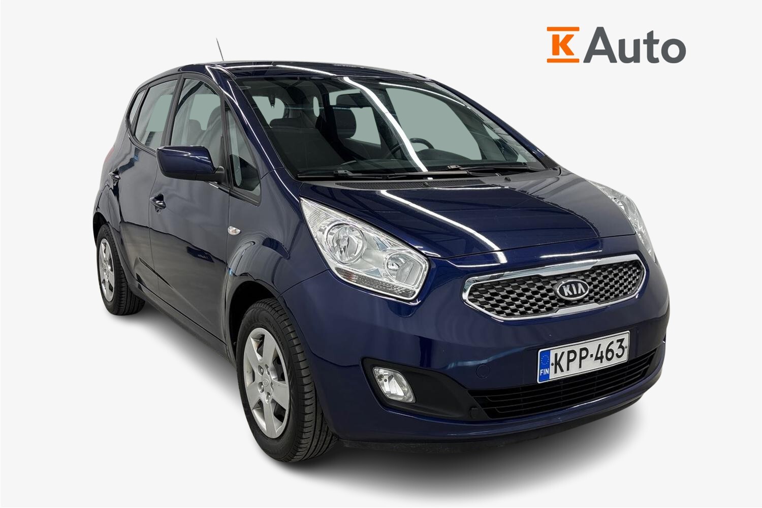 Kia Venga vaihtoauto