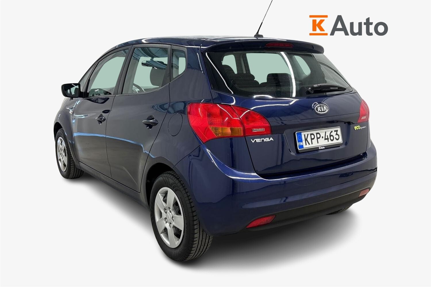 Kia Venga vaihtoauto