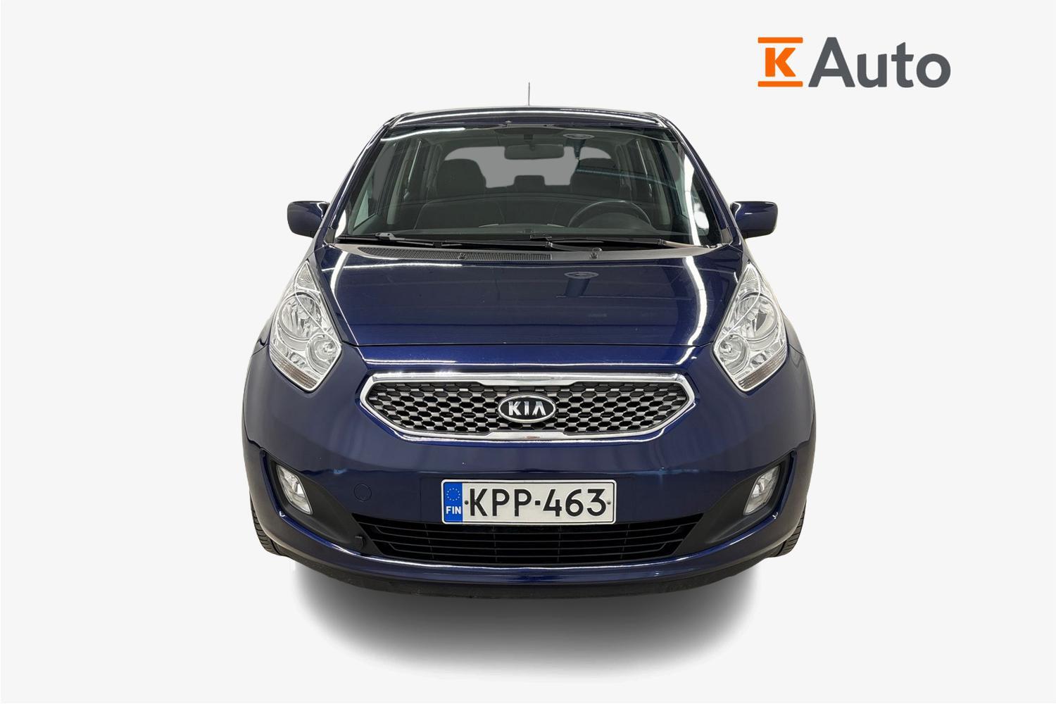 Kia Venga vaihtoauto