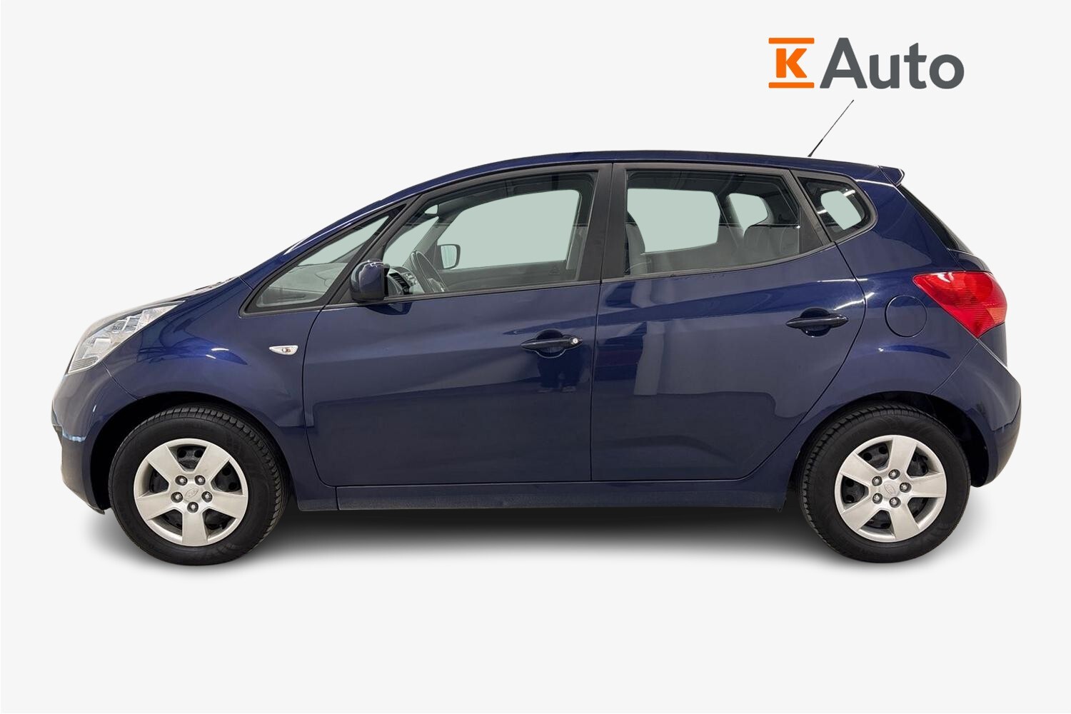 Kia Venga vaihtoauto