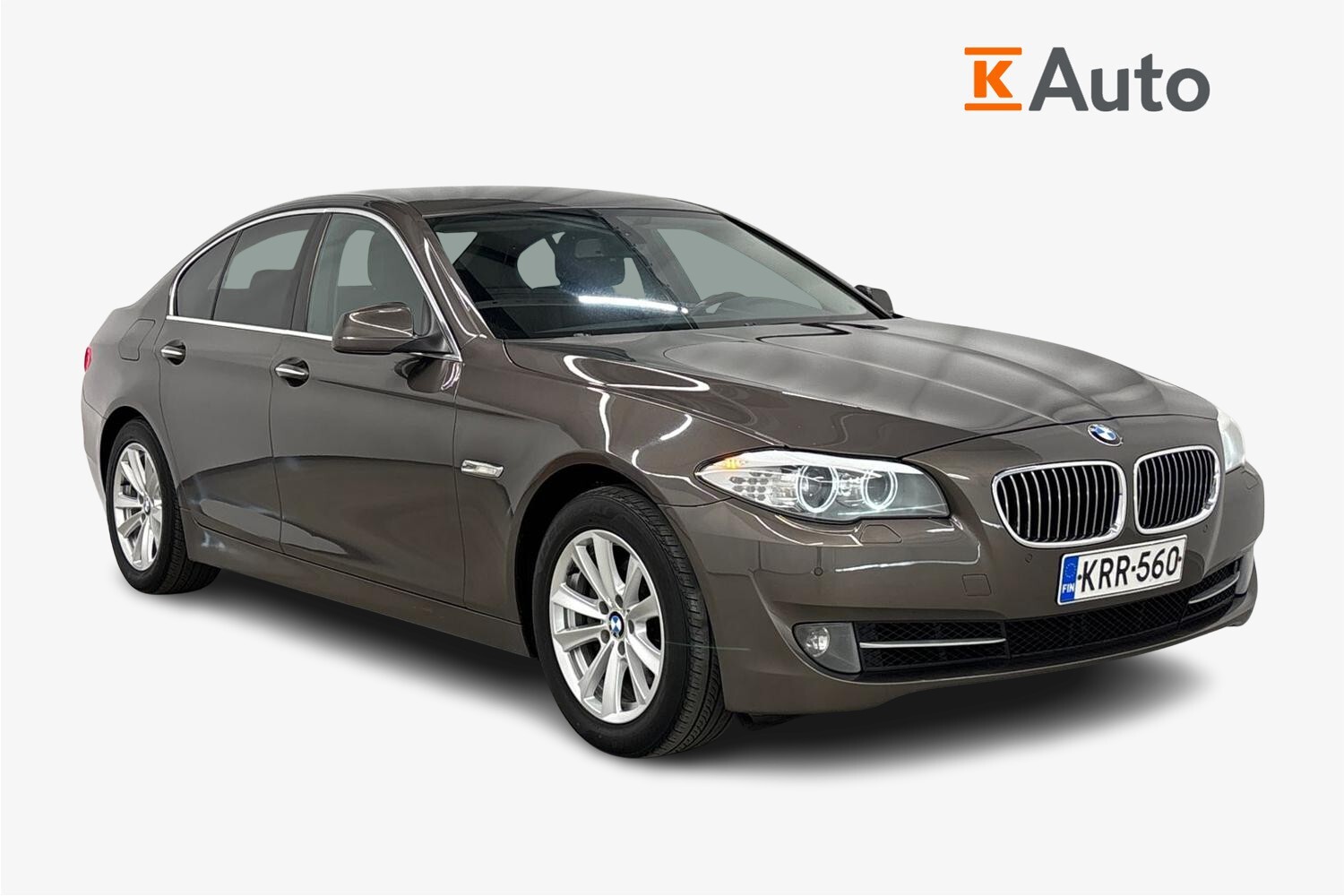 BMW 520 vaihtoauto
