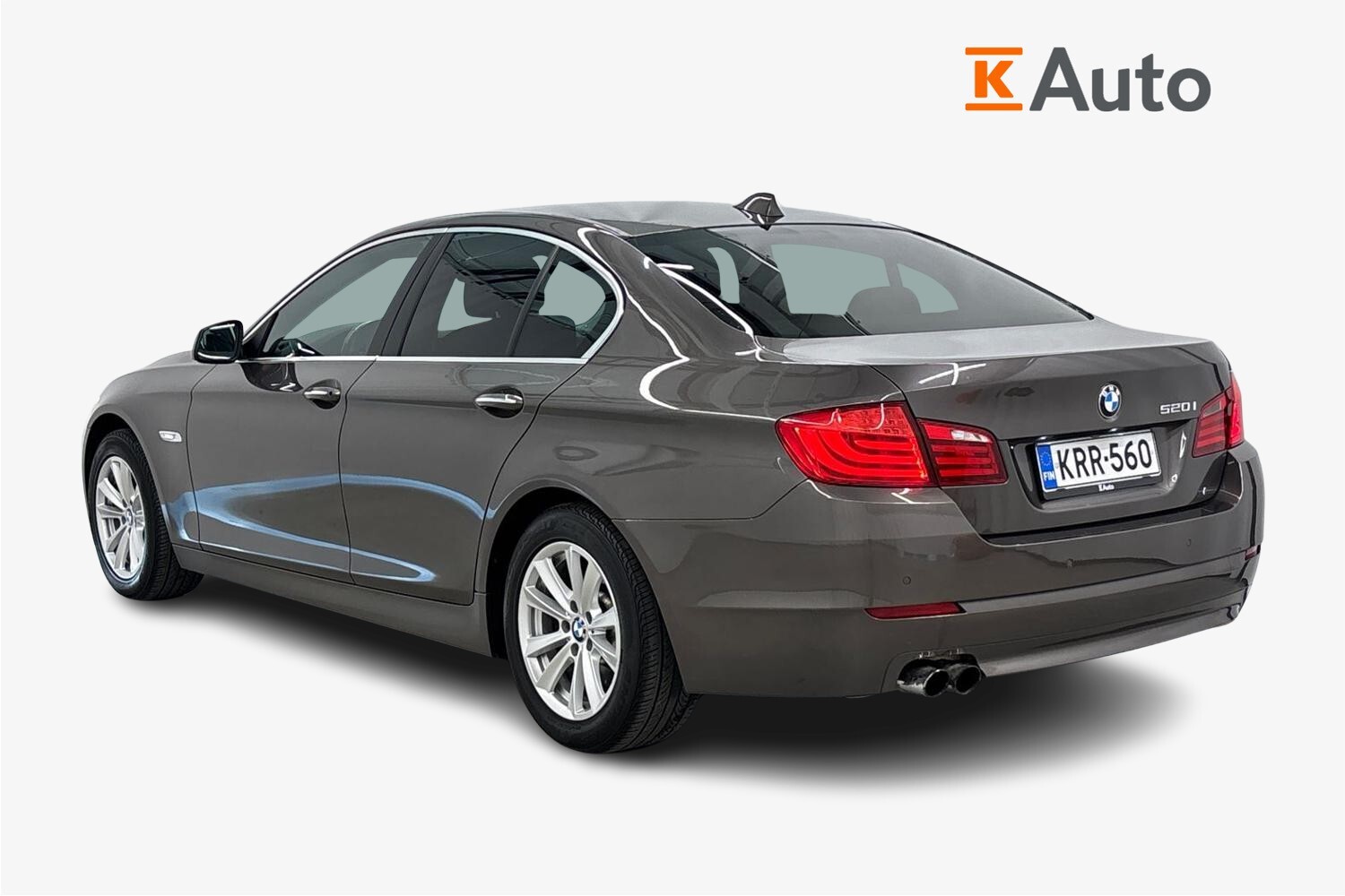 BMW 520 vaihtoauto