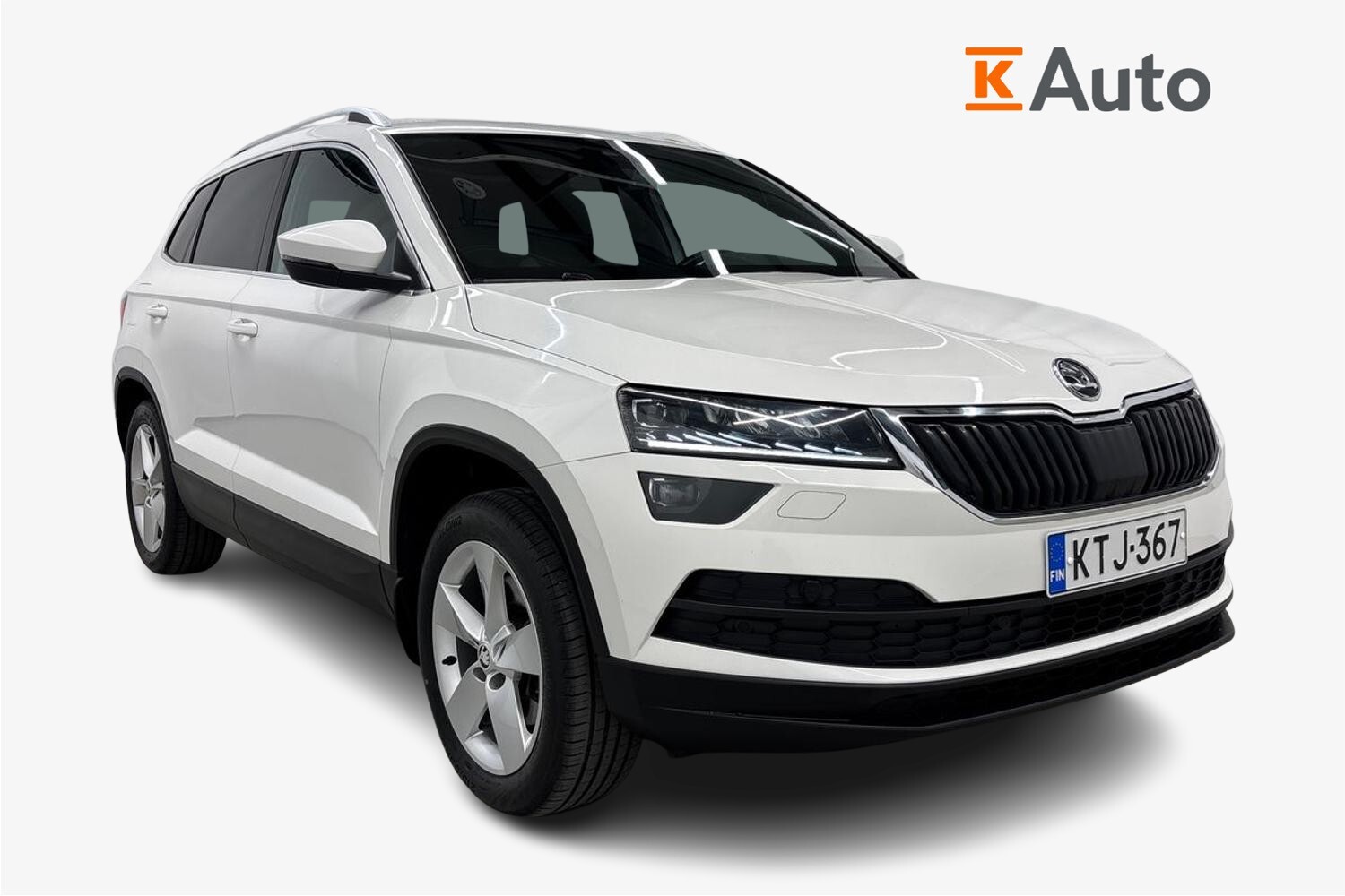 Skoda Karoq vaihtoauto