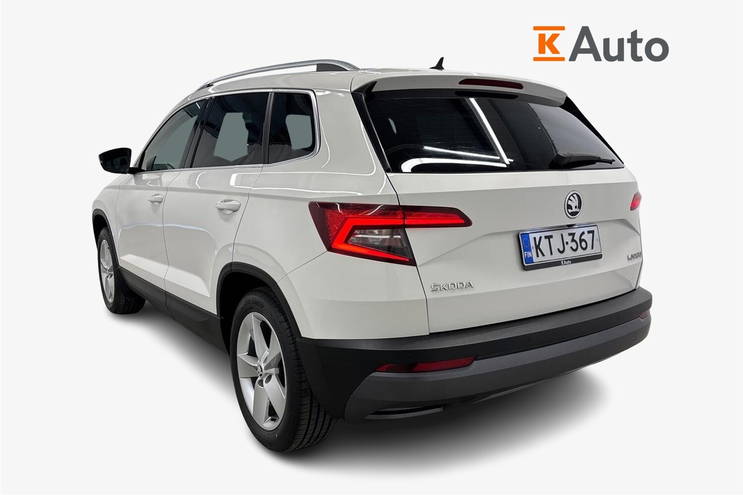 Skoda Karoq vaihtoauto