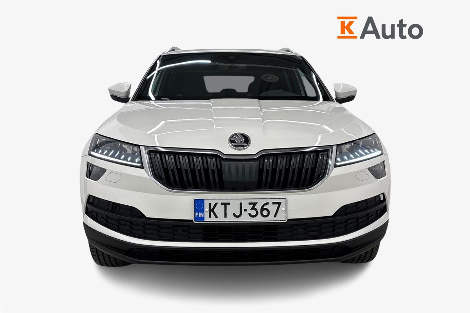 Skoda Karoq vaihtoauto