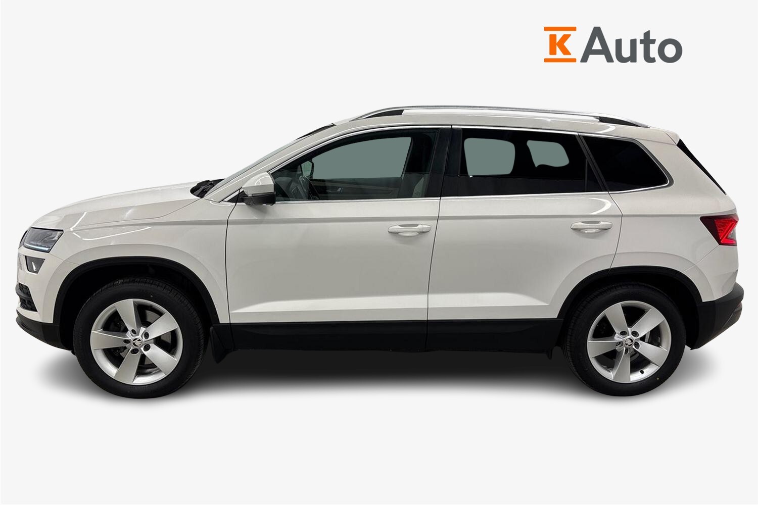 Skoda Karoq vaihtoauto