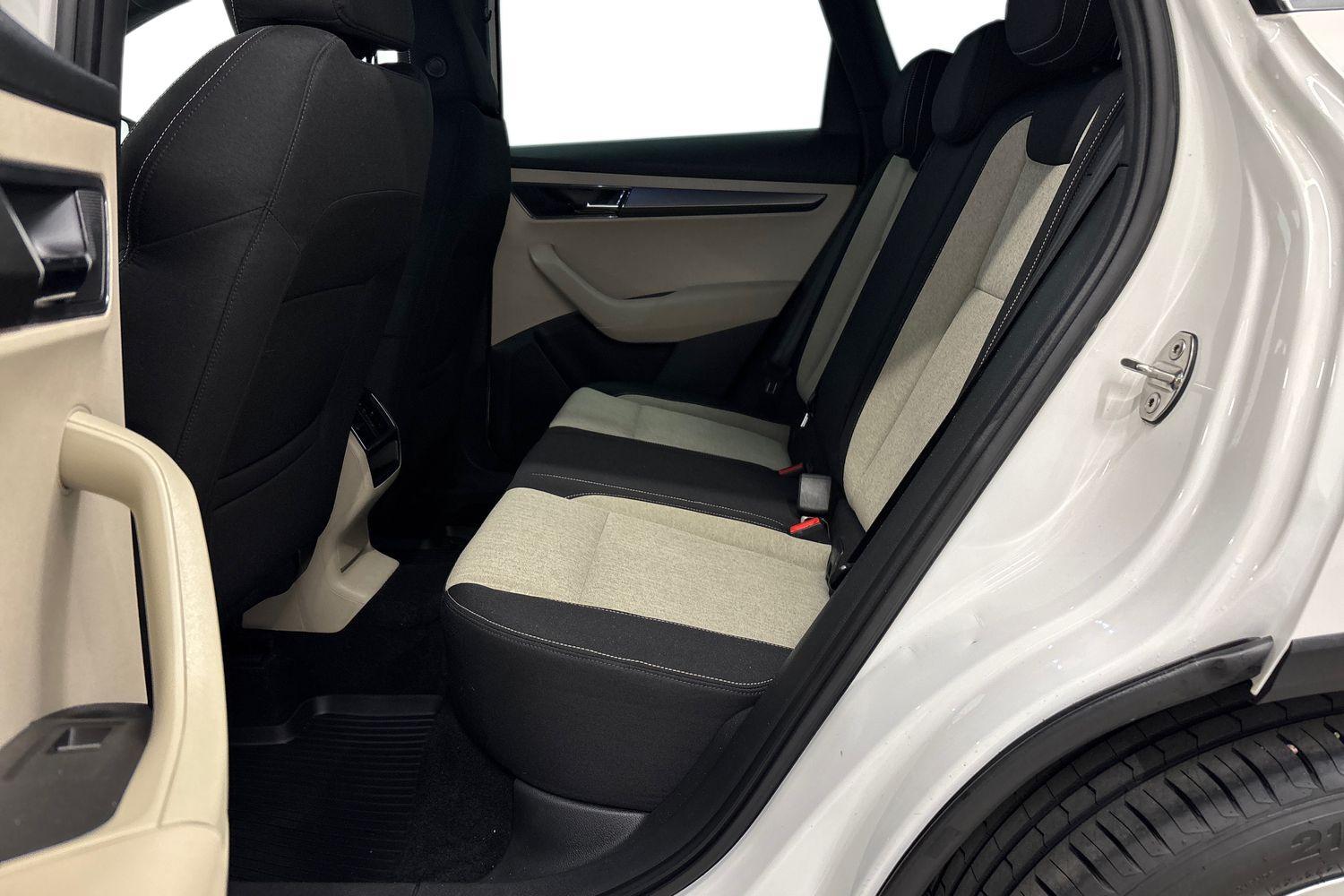 Skoda Karoq vaihtoauto