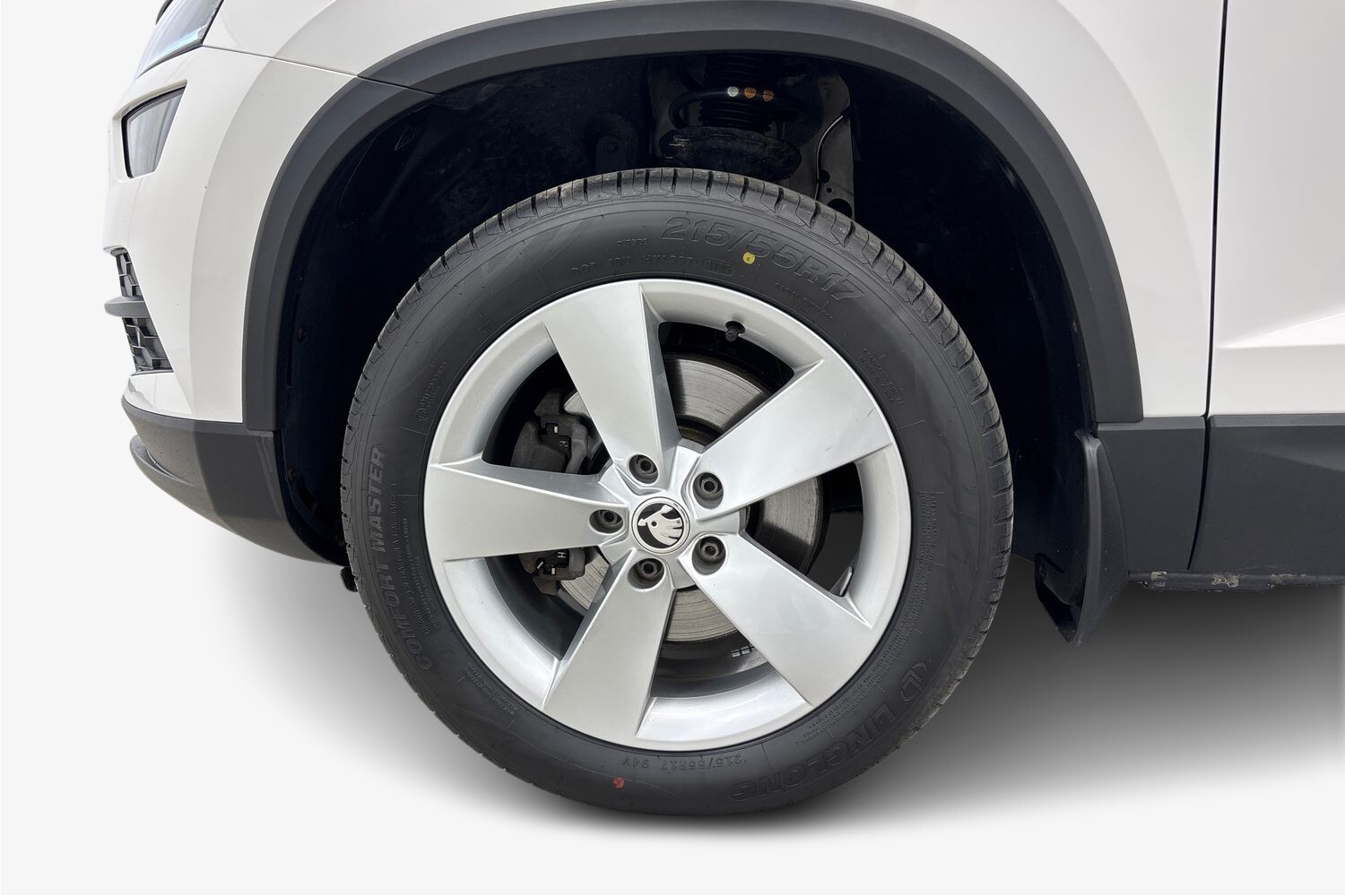 Skoda Karoq vaihtoauto