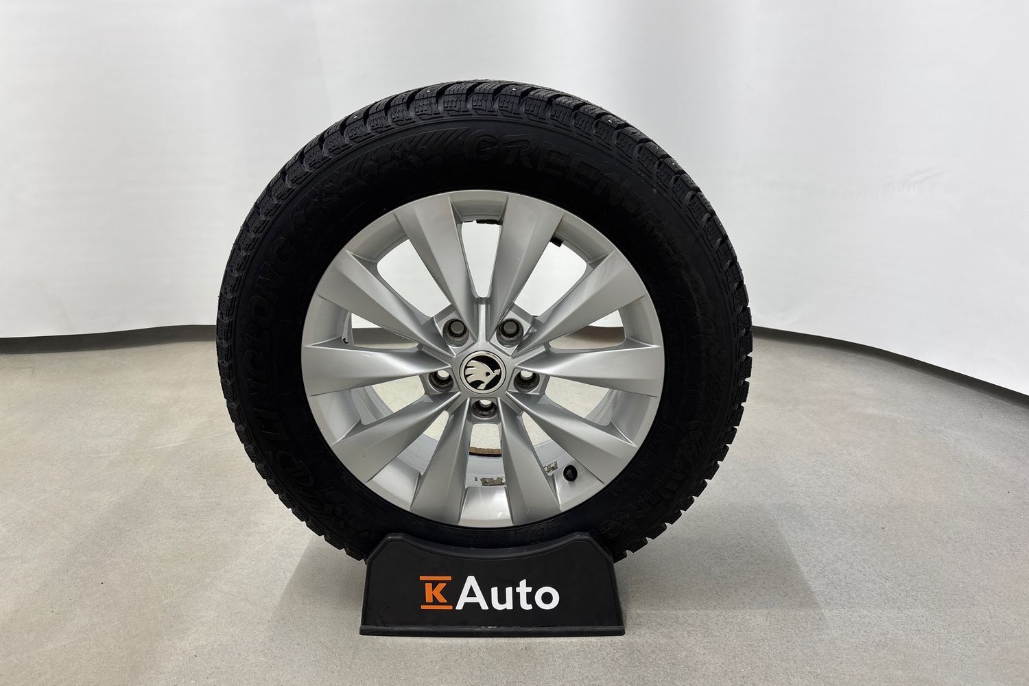 Skoda Karoq vaihtoauto