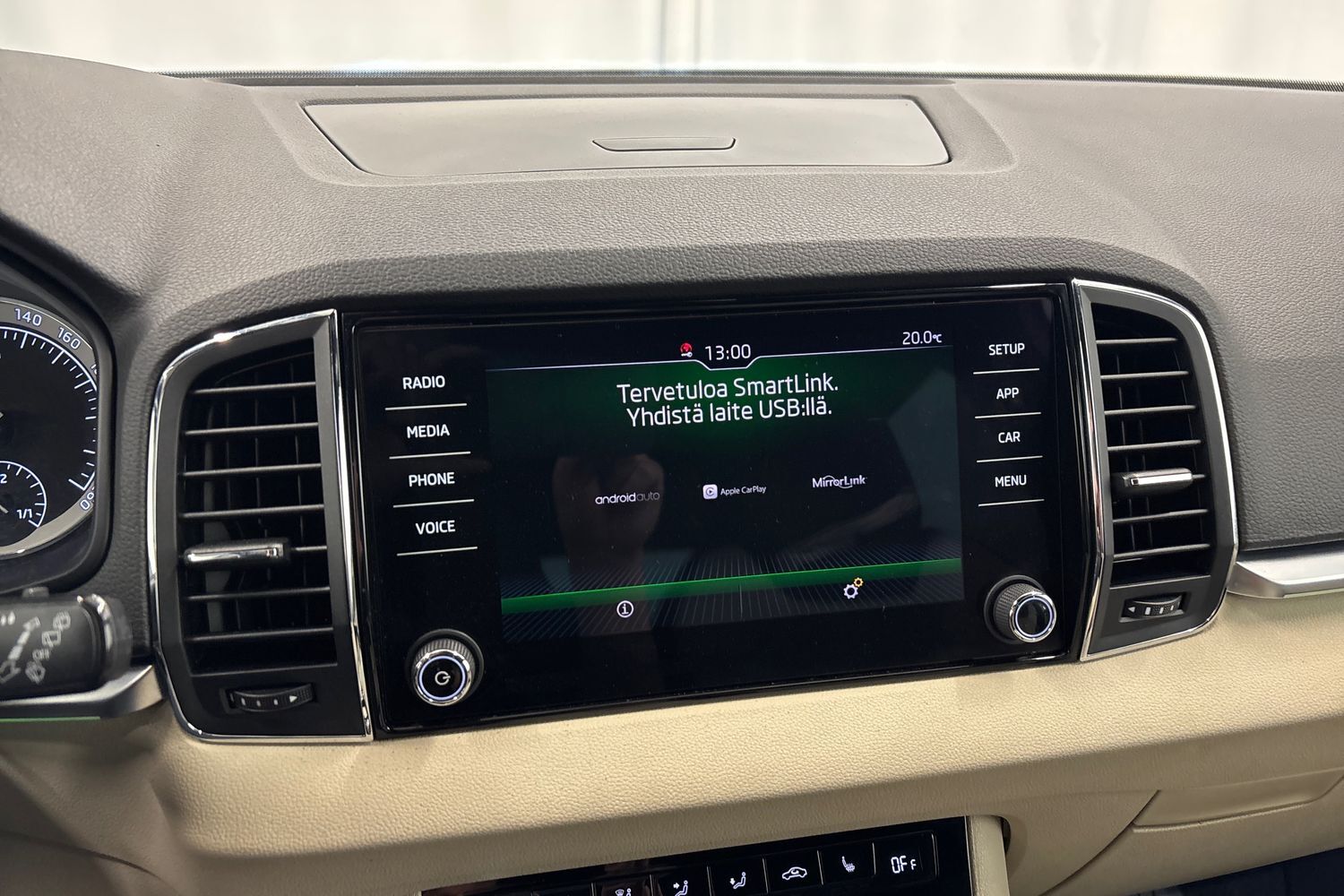 Skoda Karoq vaihtoauto
