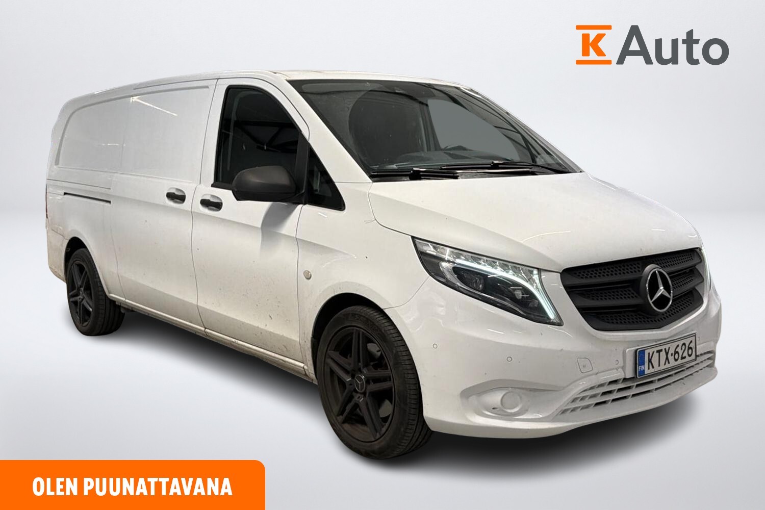 Mercedes-Benz Vito vaihtoauto