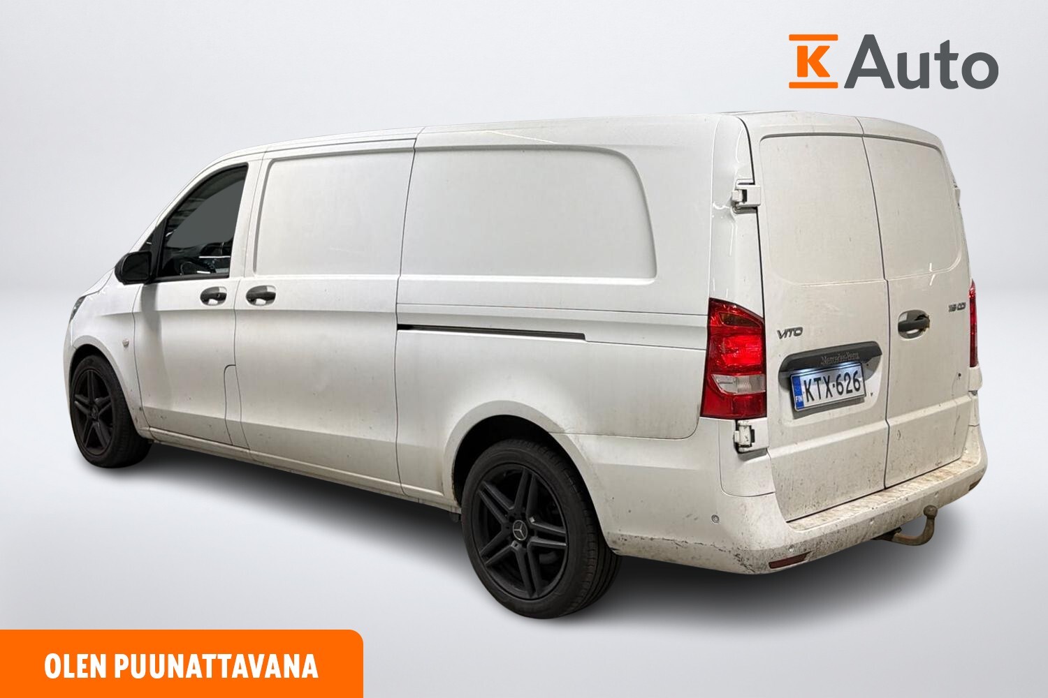 Mercedes-Benz Vito vaihtoauto