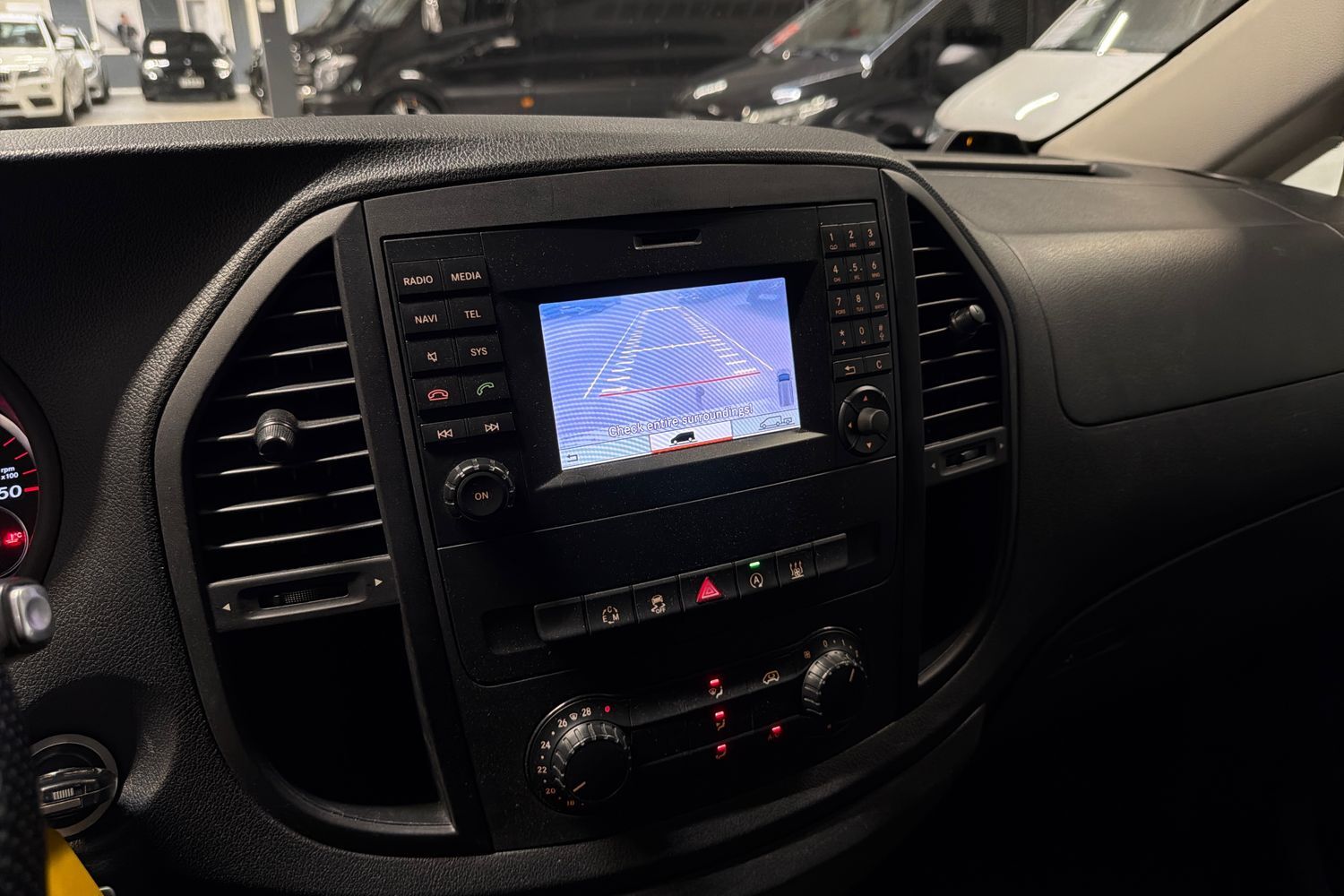 Mercedes-Benz Vito vaihtoauto