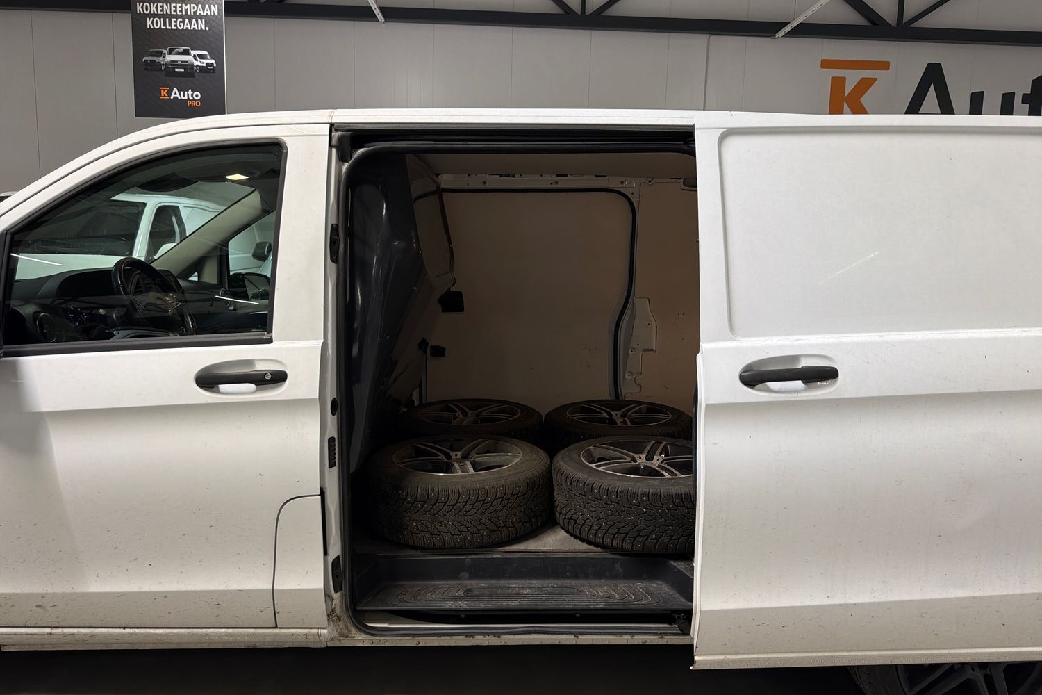 Mercedes-Benz Vito vaihtoauto