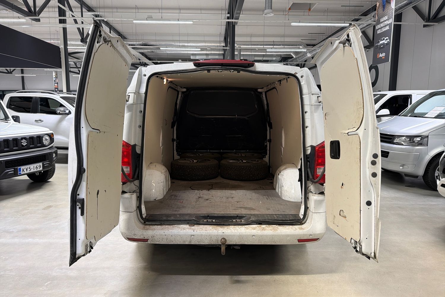 Mercedes-Benz Vito vaihtoauto