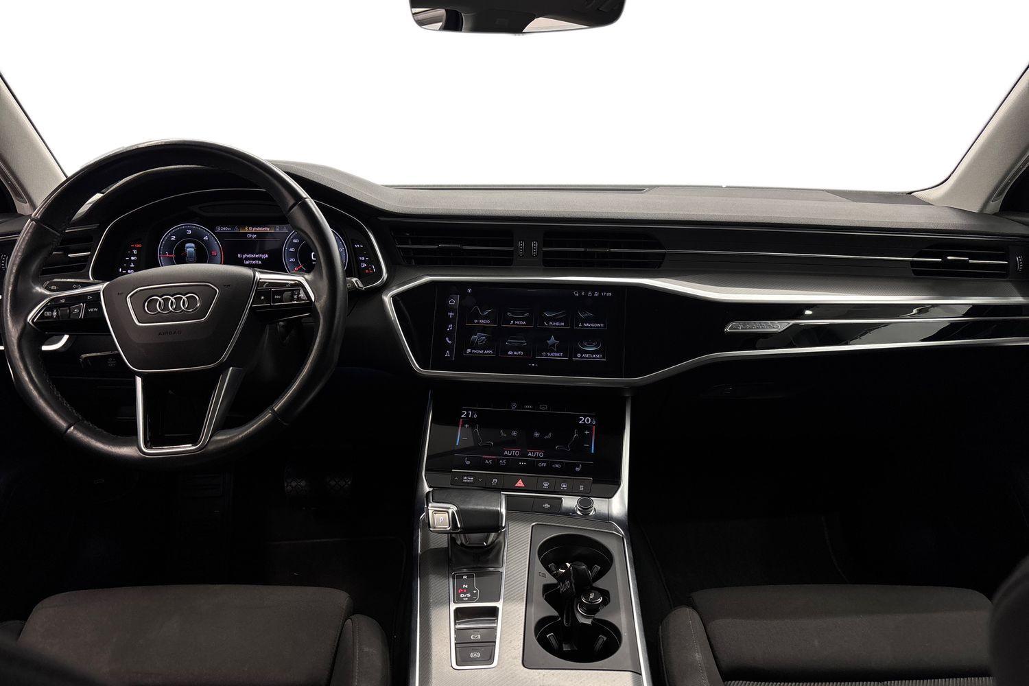 Audi A6 vaihtoauto