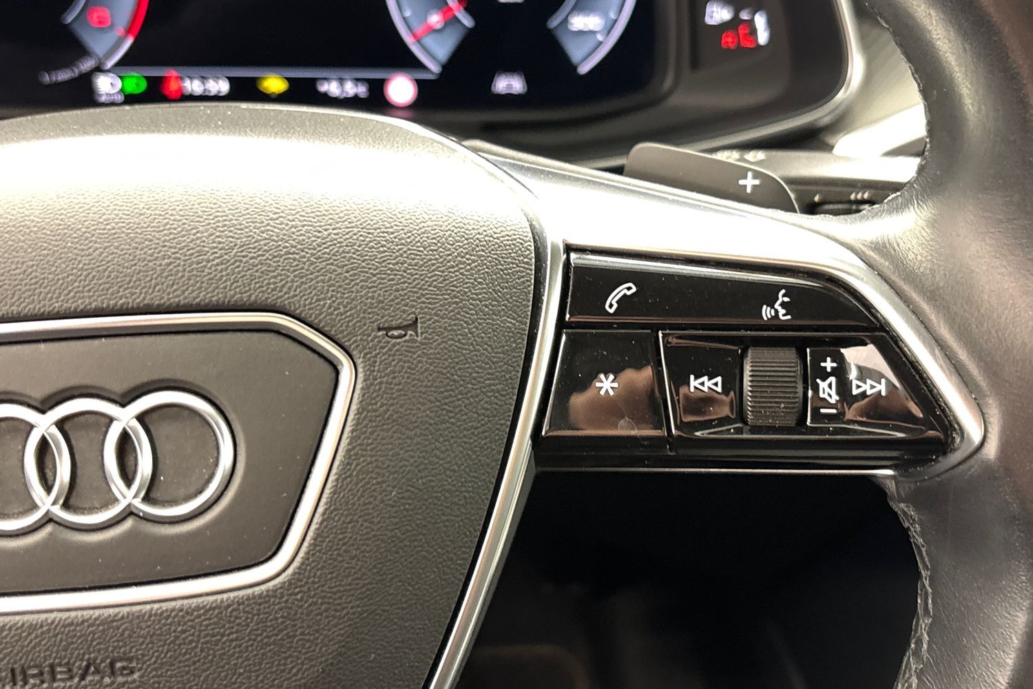 Audi A6 vaihtoauto