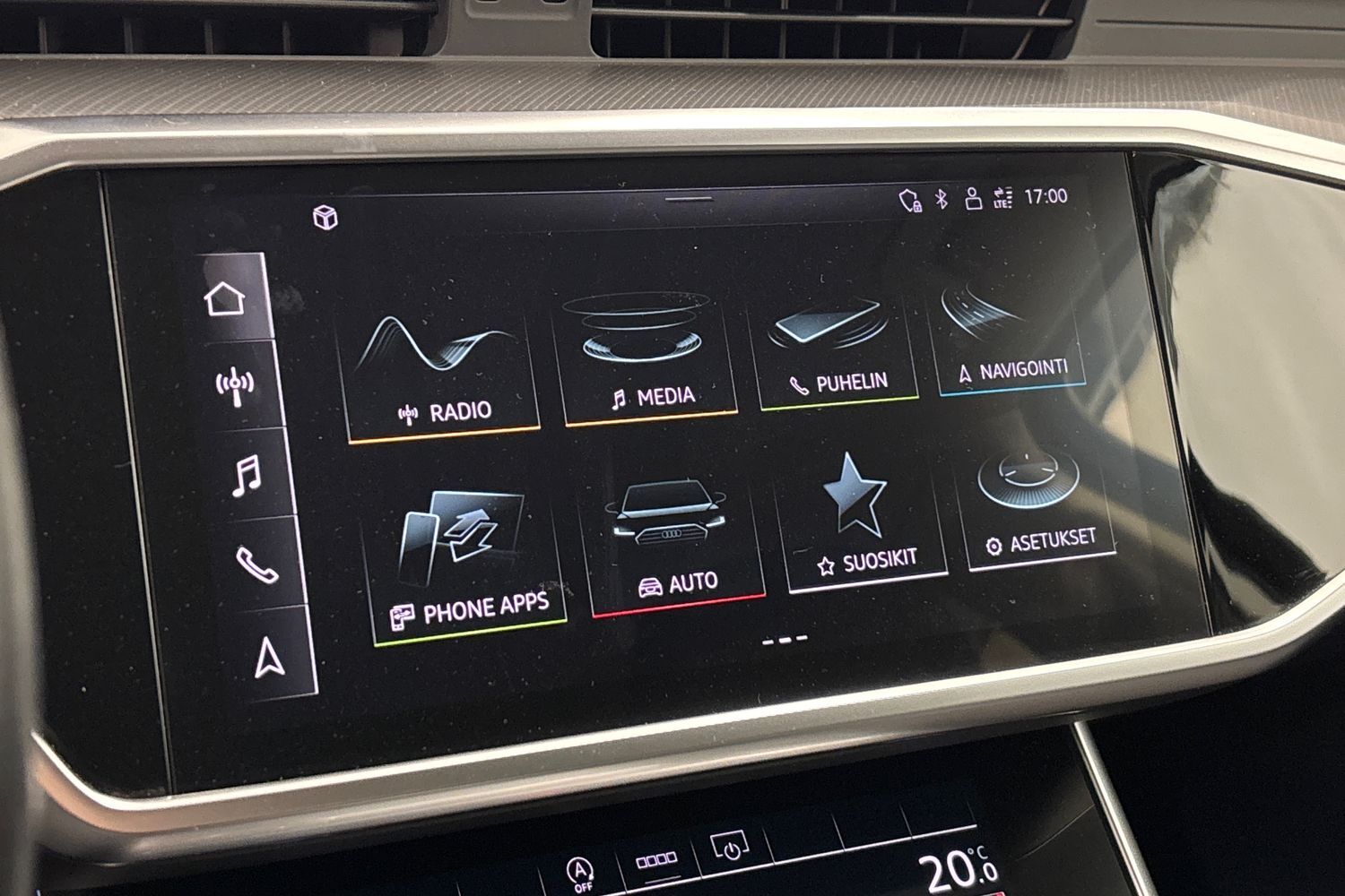 Audi A6 vaihtoauto