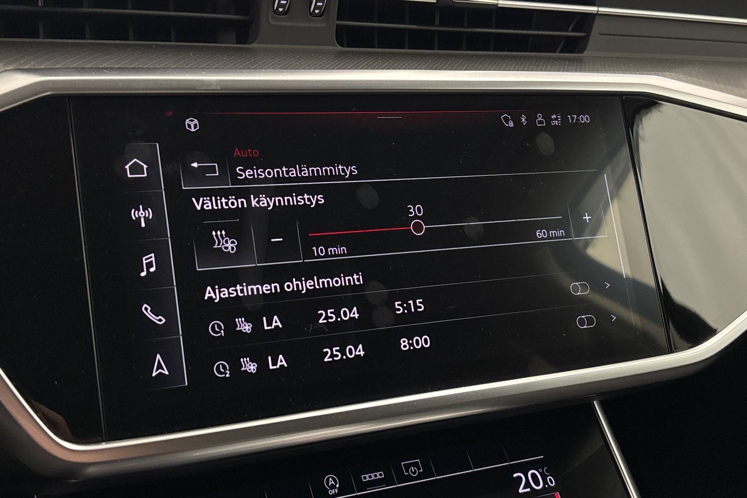Audi A6 vaihtoauto