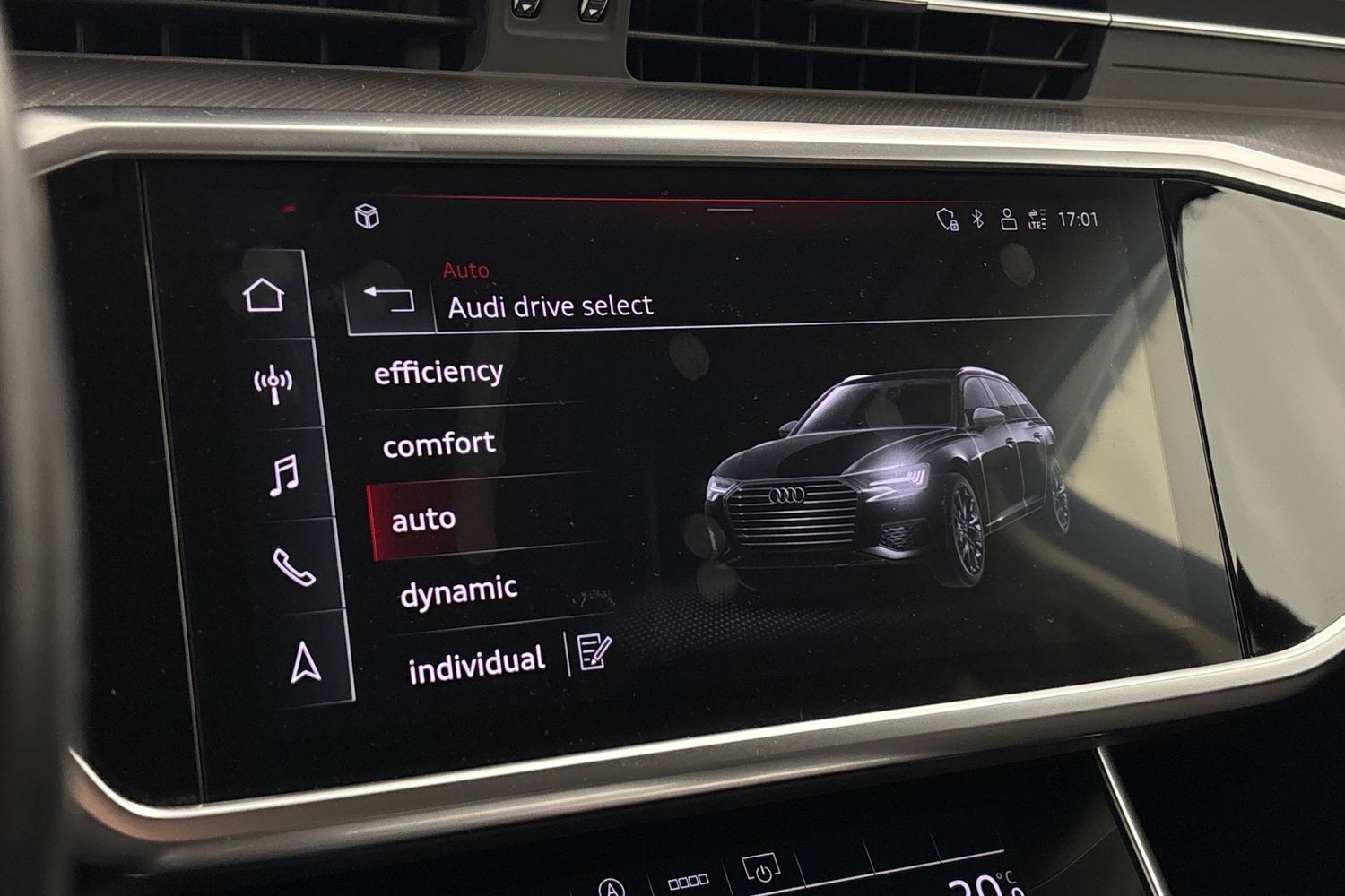 Audi A6 vaihtoauto