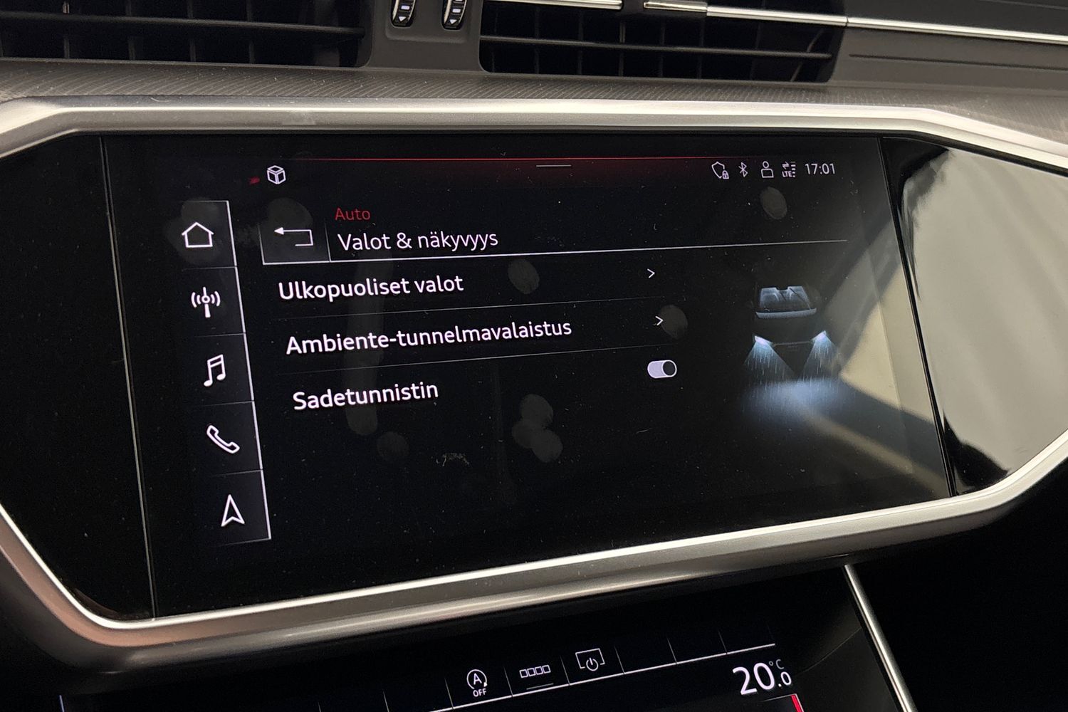 Audi A6 vaihtoauto