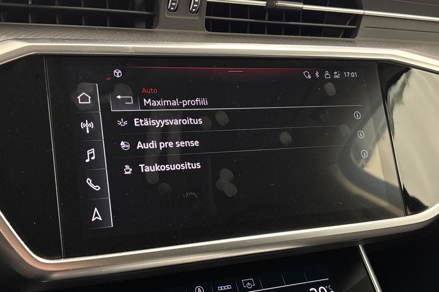 Audi A6 vaihtoauto