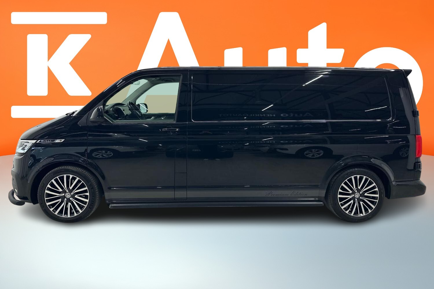 Volkswagen Transporter vaihtoauto