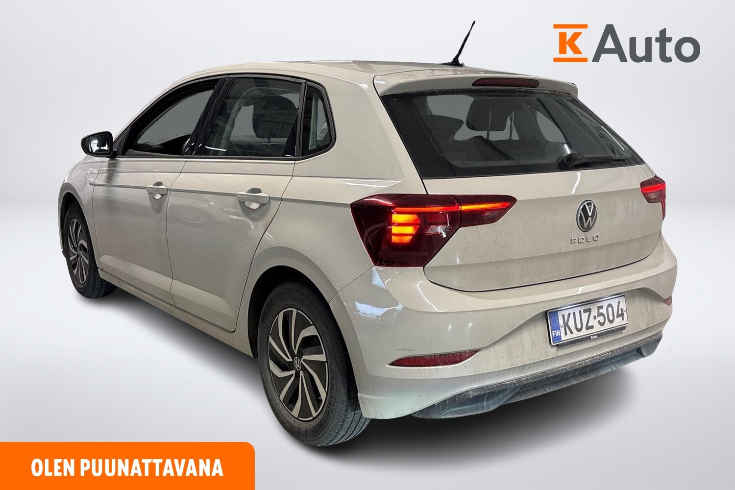 Volkswagen Polo vaihtoauto
