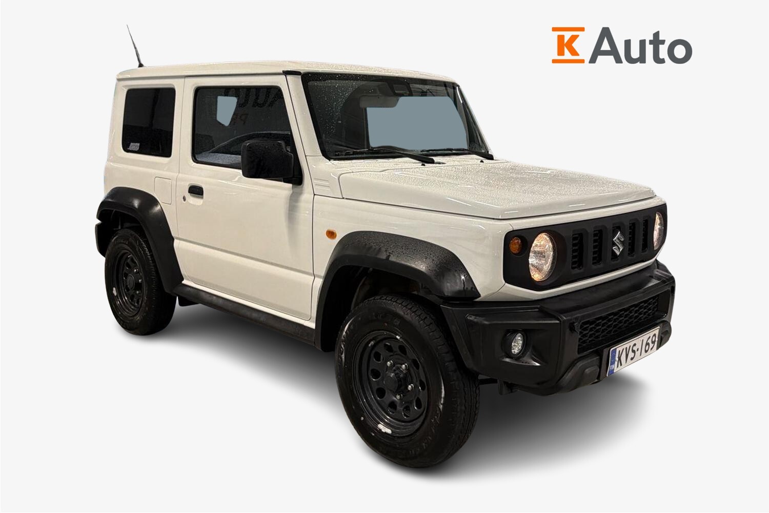 Suzuki Jimny vaihtoauto