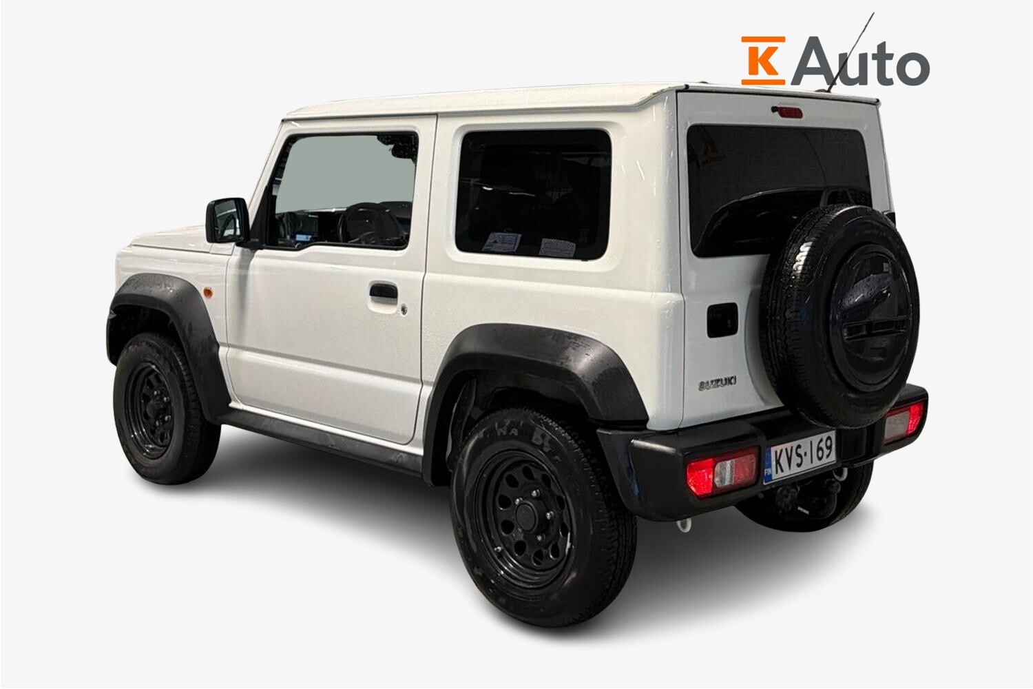 Suzuki Jimny vaihtoauto