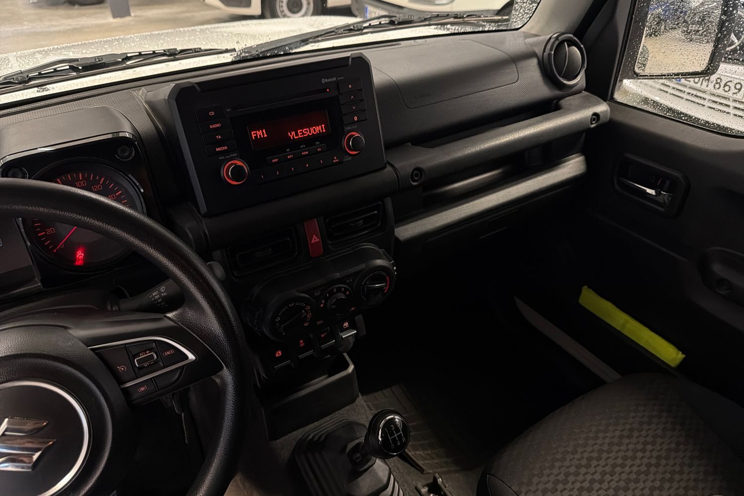 Suzuki Jimny vaihtoauto
