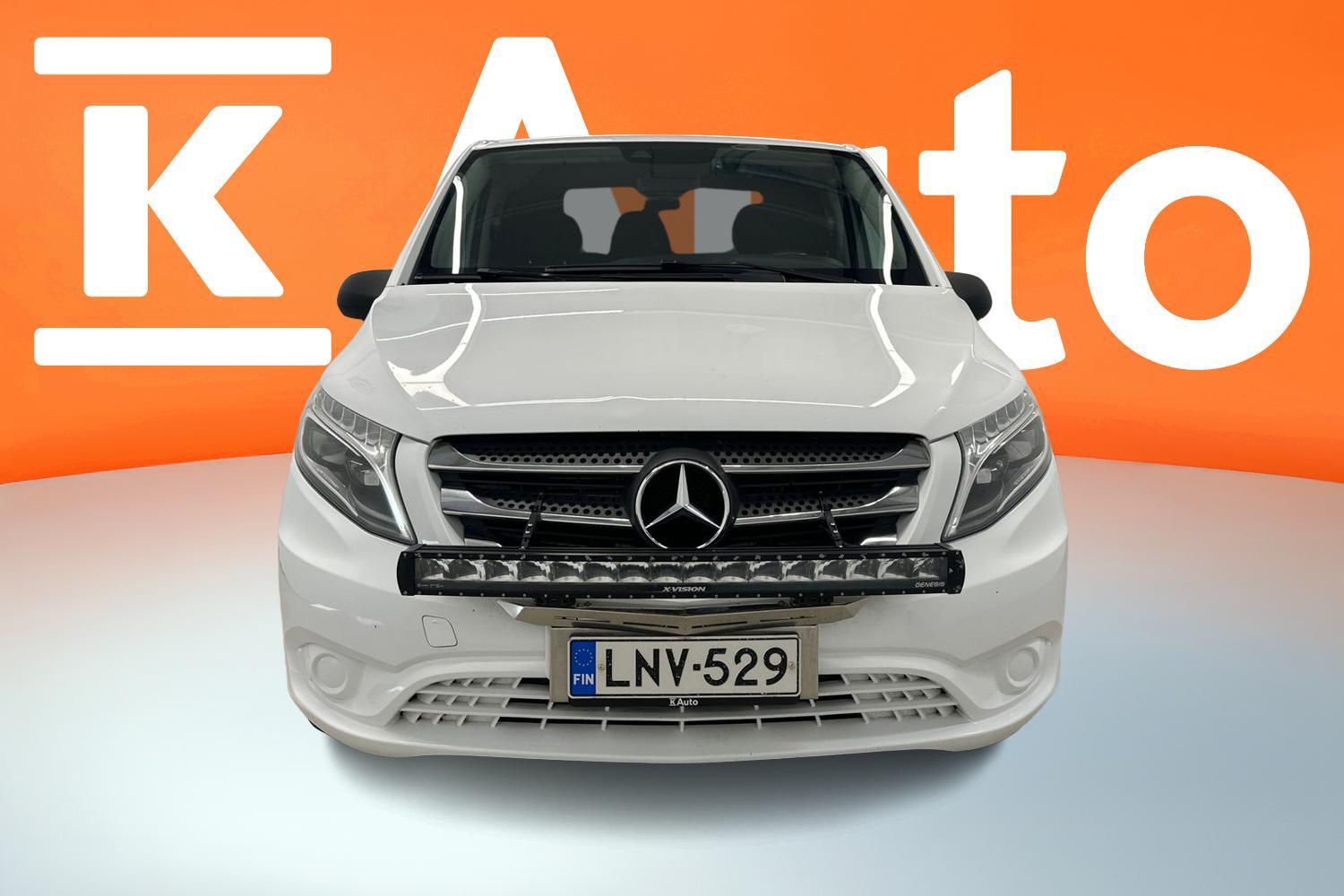 Mercedes-Benz Vito vaihtoauto