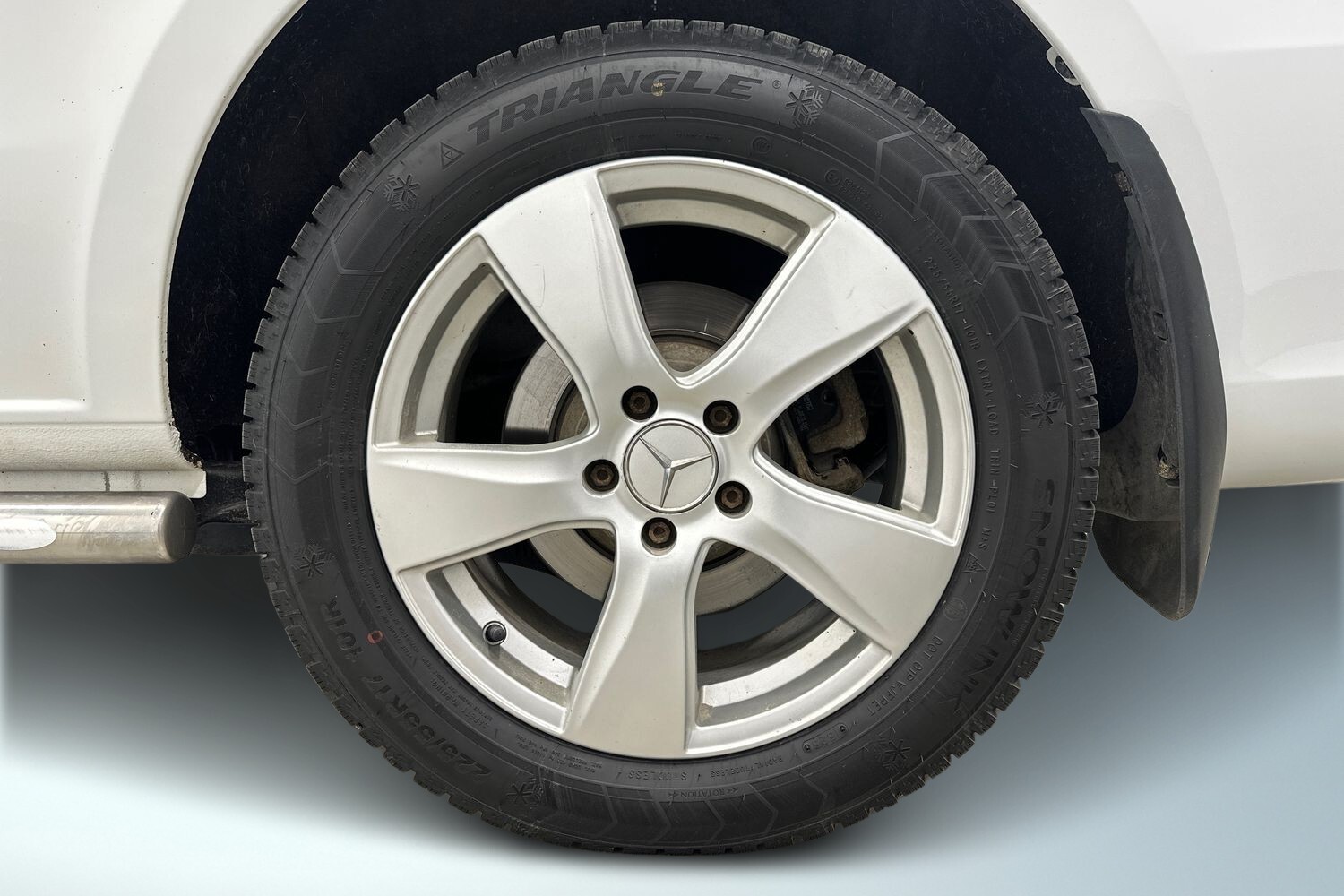 Mercedes-Benz Vito vaihtoauto