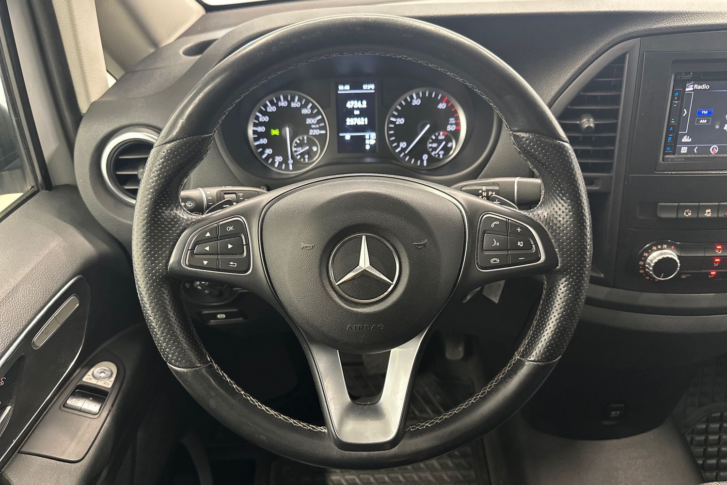 Mercedes-Benz Vito vaihtoauto